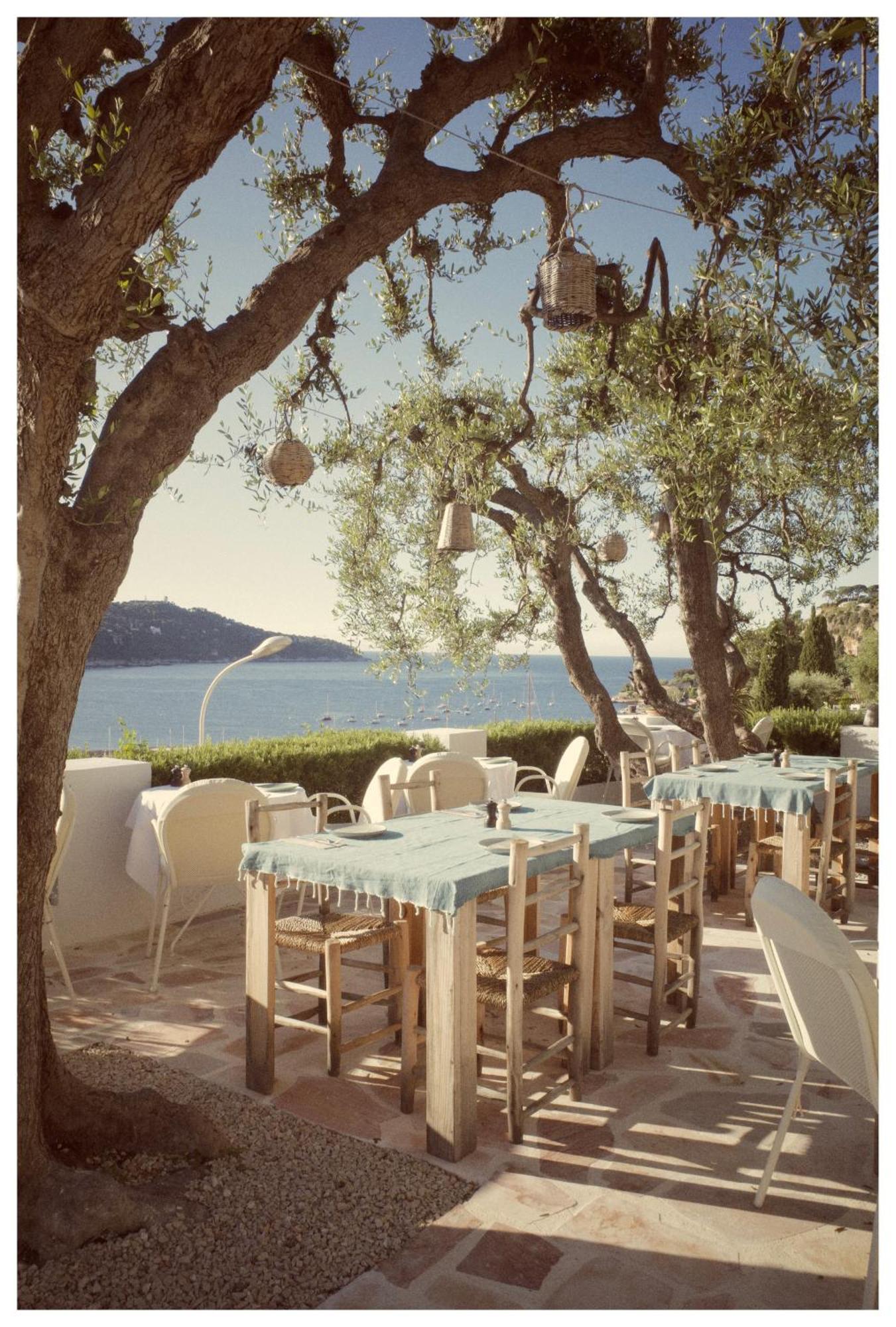 Hotel Le Versailles Villefranche-sur-Mer Exterior photo