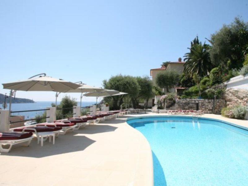 Hotel Le Versailles Villefranche-sur-Mer Exterior photo
