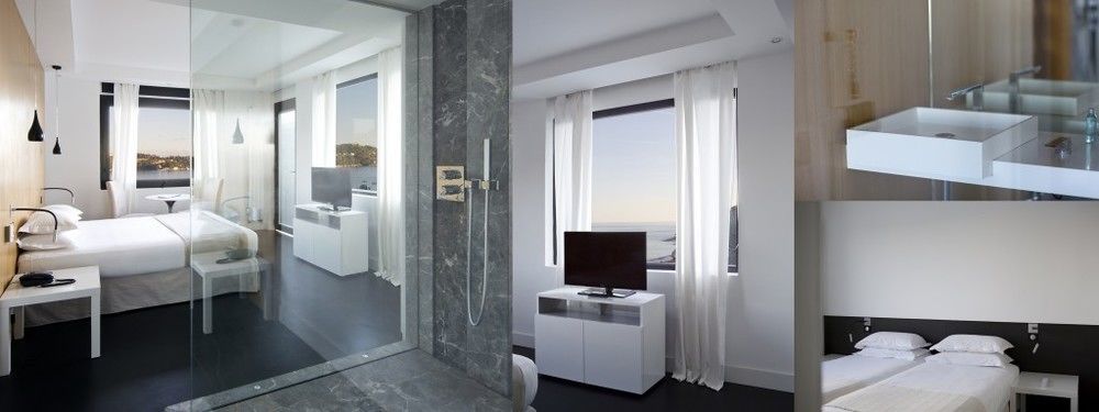 Hotel Le Versailles Villefranche-sur-Mer Exterior photo