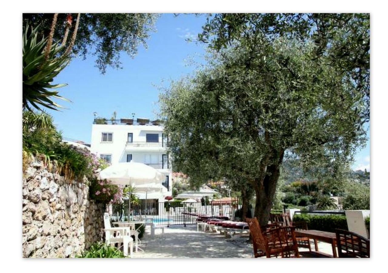 Hotel Le Versailles Villefranche-sur-Mer Exterior photo